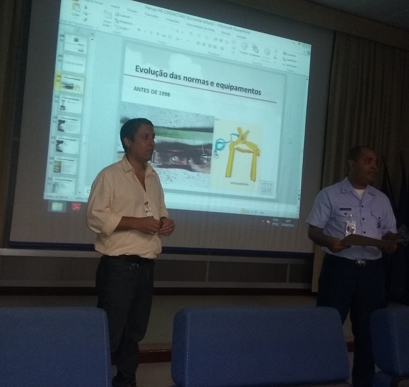 Palestras e Planos de Trabalho Consultoria em SST